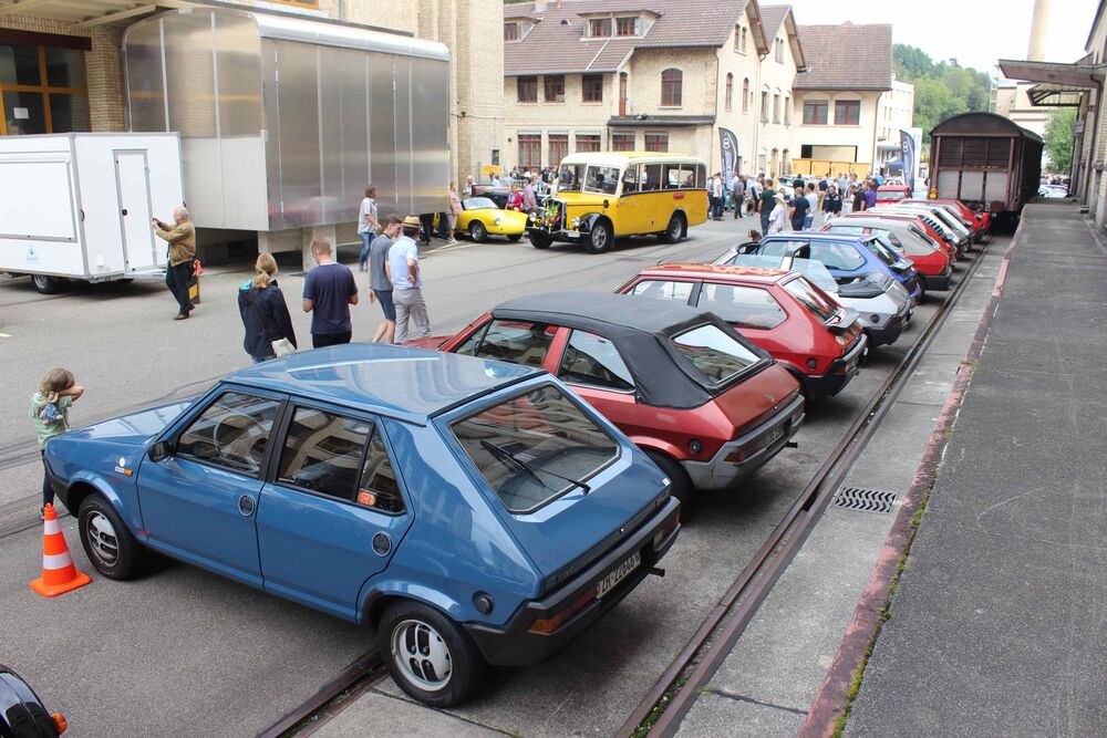 OlderClassics Kemptthal 12. 9. 2021 (Photos : Stefan Fritschi)